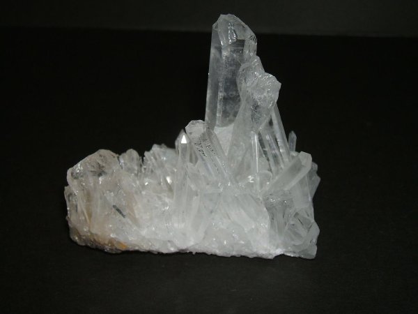 画像1: 中国産水晶クラスター