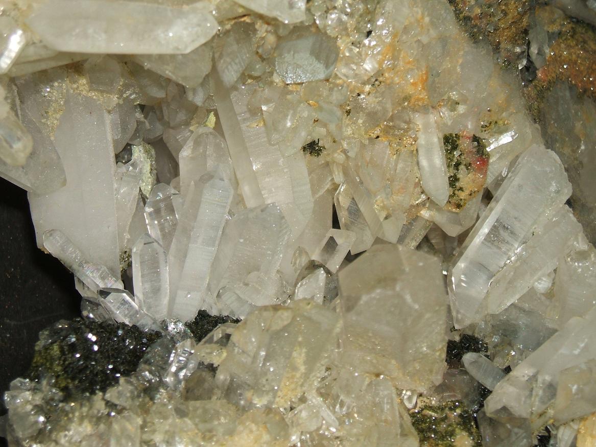 画像: ネパール産　ガネーシュヒマール産ヒマラヤ水晶クラスター