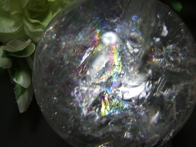 画像: レインボー水晶　No.3